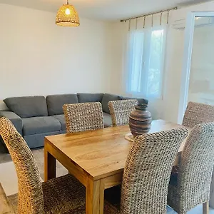 Almanarre Appartement Hyères