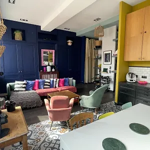 Appartement Lyon4 Cocooning Centre Croix Rousse 86m2-4p, Lyon