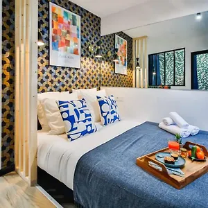 Appartement Firenza, Lyon