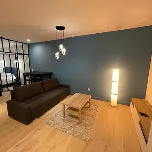 Appartement Pour 1a2 Personnes#2, Lyon