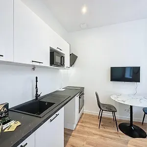 Appartement Cosy Studio, Centre Thomassin 3, Lyon