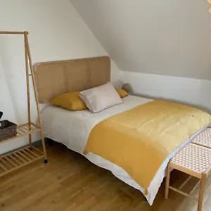 Un Cocon A La Campagne Appartement Saint-Samson-sur-Rance