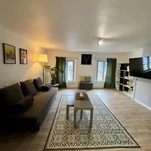 Hyper Centre Appartement Rodez