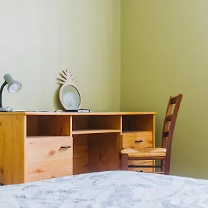 Séjour chez l'habitant Paisible A - 2 Belles Privees, Lyon