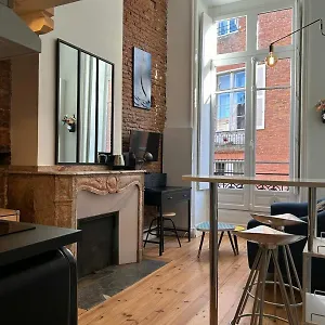 T1bis-cosy-place Salengro-metro Appartement Toulouse
