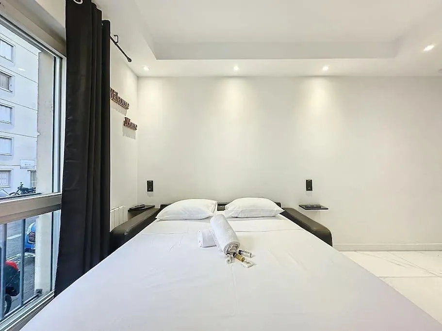 Cosy Appartement, Part Dieu Andre Philipe Lyon 0*,
