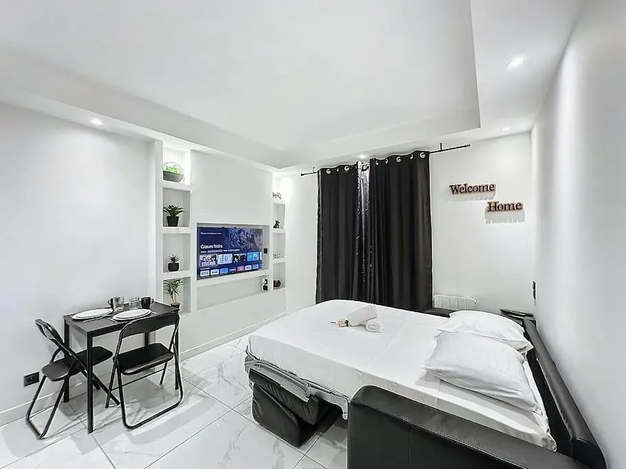 Cosy Appartement, Part Dieu Andre Philipe Lyon Appartement
